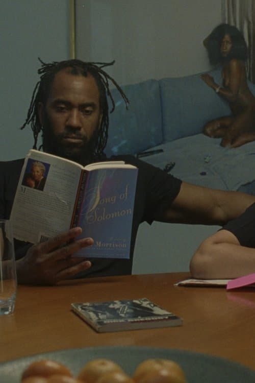 Black and Blueのポスター