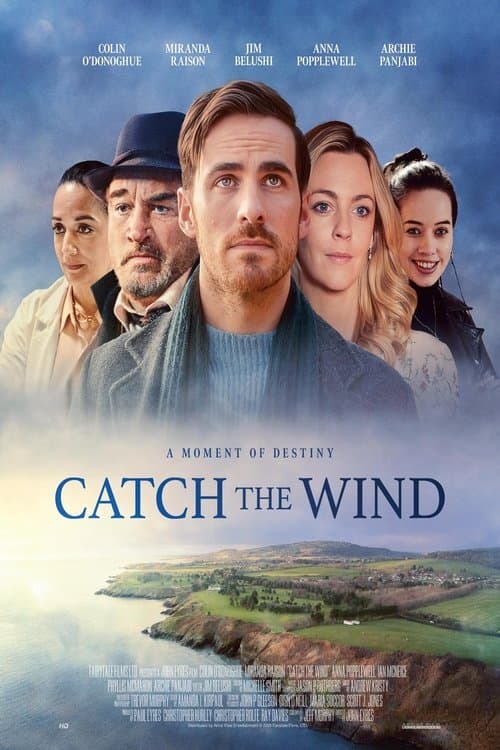 Catch the Windのポスター