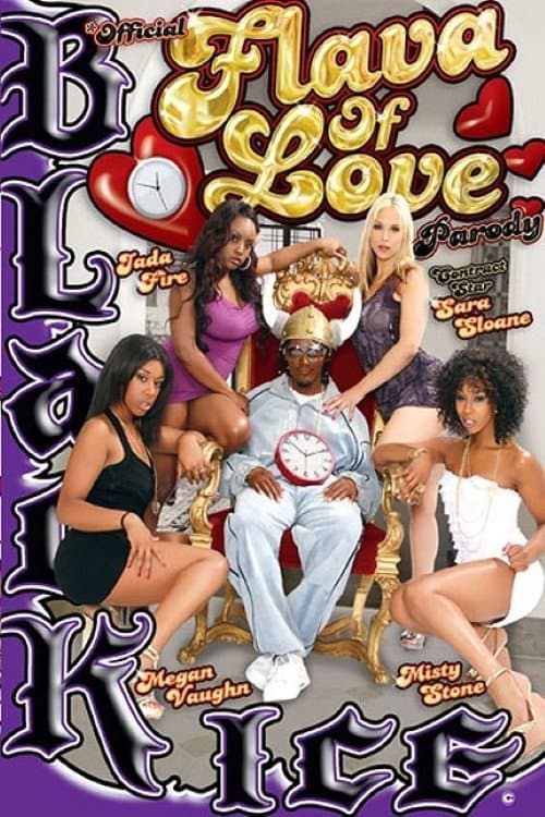Official Flava of Love Parodyのポスター