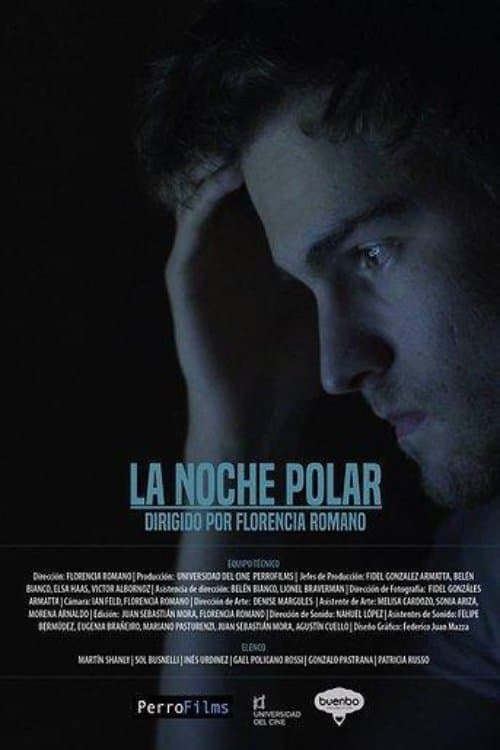 La noche polarのポスター