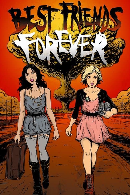 Best Friends Foreverのポスター