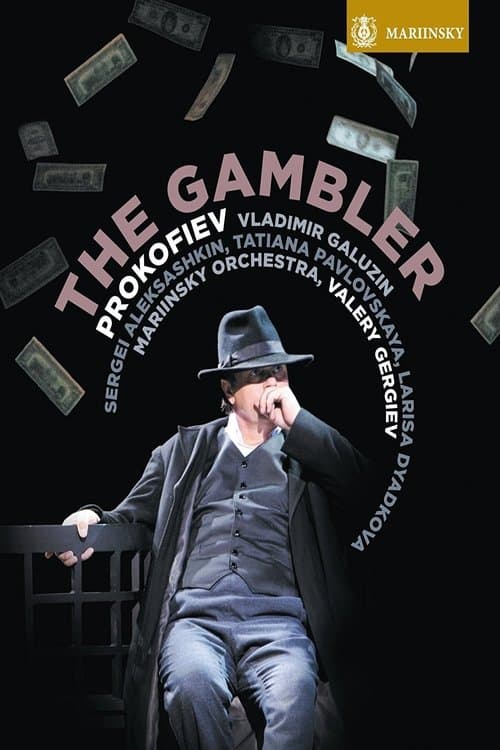 Prokofiev: The Gamblerのポスター