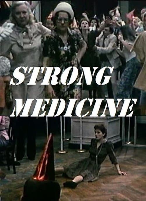 Strong Medicineのポスター