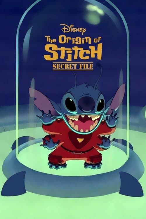 The Origin of Stitchのポスター