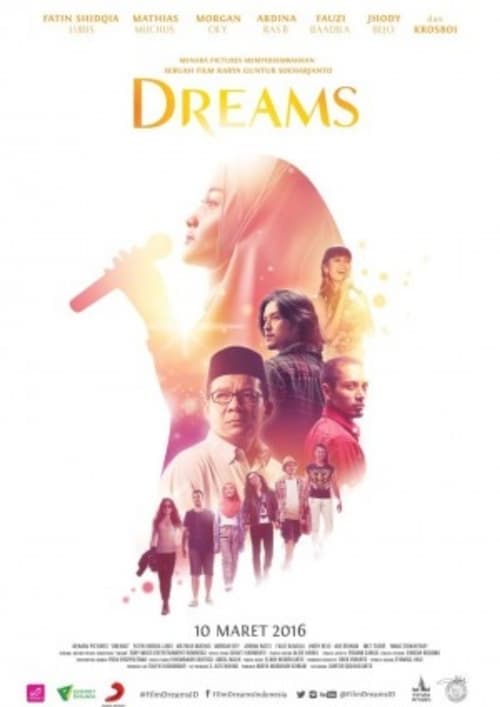 Dreamsのポスター