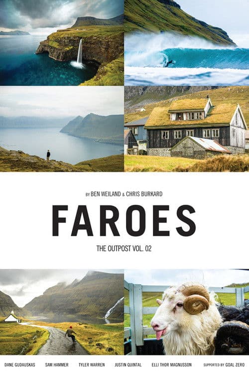 FAROES: The Outpost Vol. 02のポスター