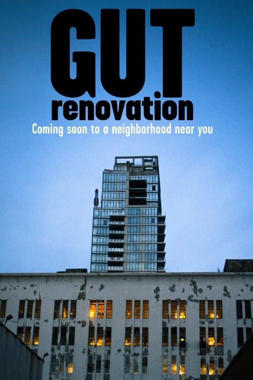Gut Renovationのポスター