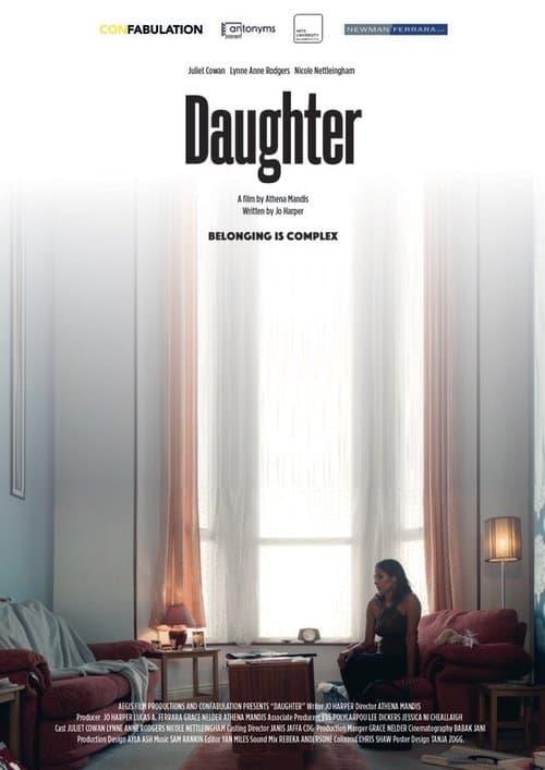 Daughterのポスター