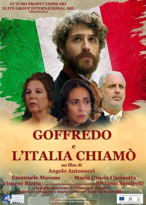 Goffredo e l'Italia chiamòのポスター
