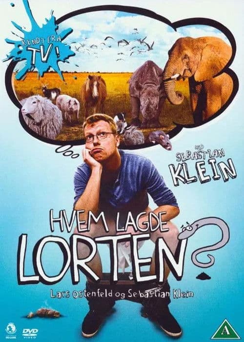 Hvem Lagde Lorten?のポスター