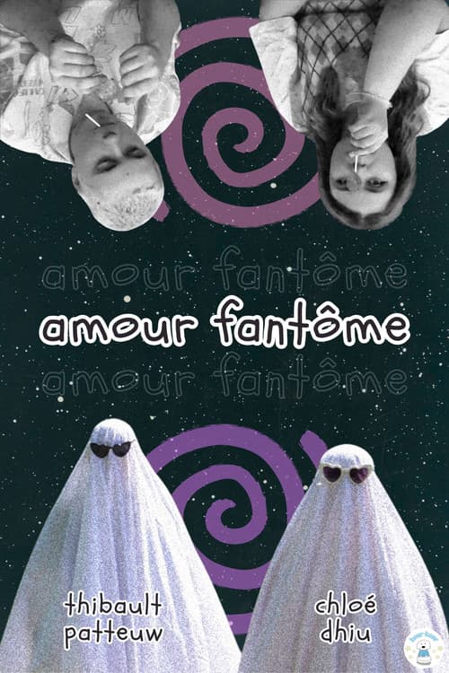 amour fantômeのポスター