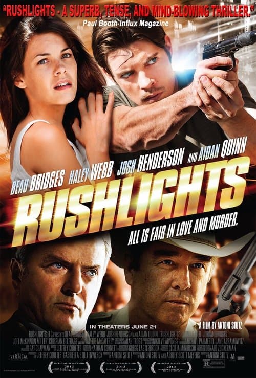 Rushlightsのポスター