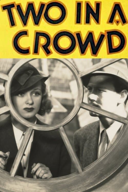 Two in a Crowdのポスター
