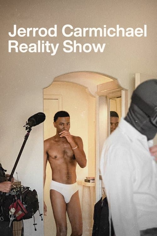 Jerrod Carmichael Reality Showのポスター