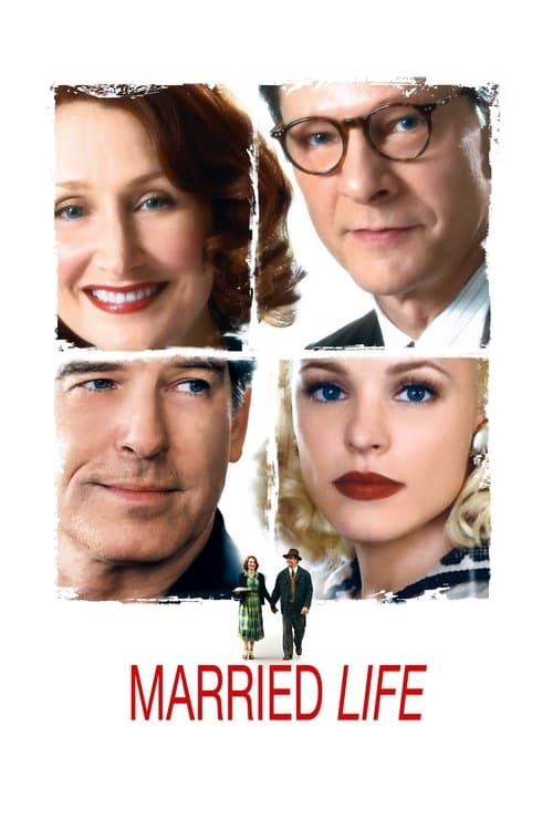 Married Lifeのポスター