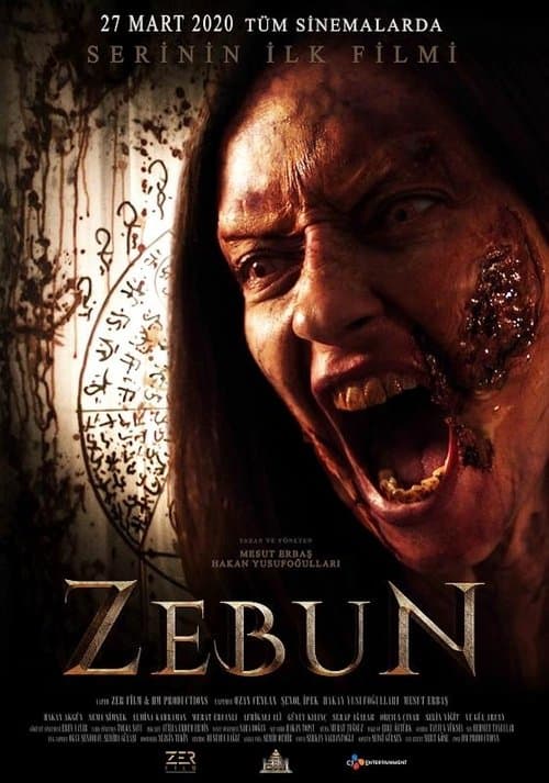 Zebunのポスター