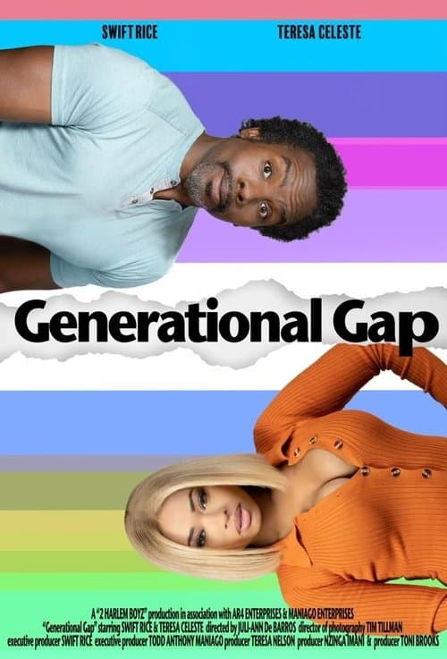 Generational Gapのポスター