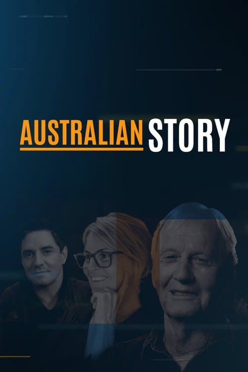 Australian Storyのポスター