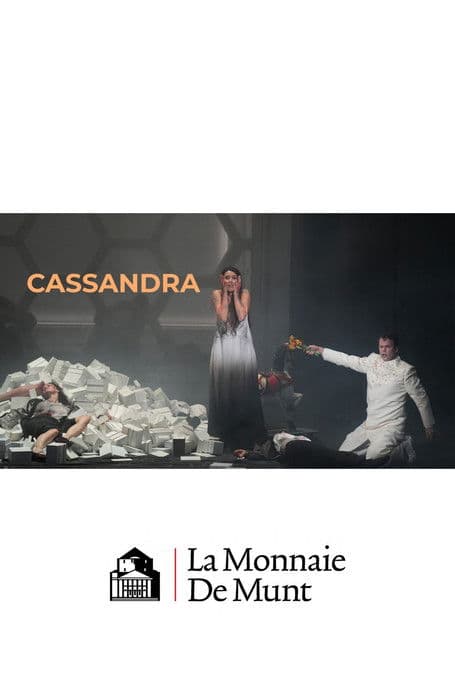 Cassandra - FOCCROULLEのポスター