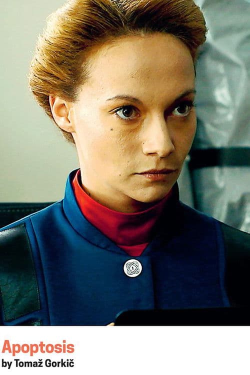 Apoptozaのポスター