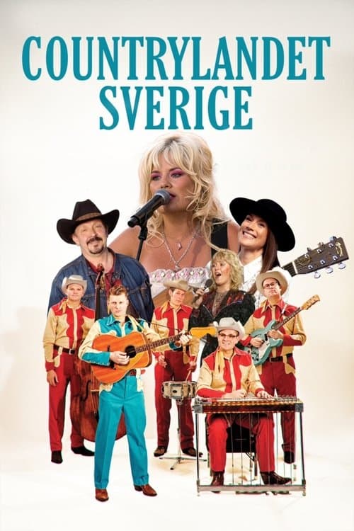 Countrylandet Sverigeのポスター