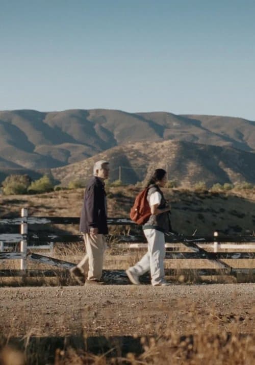 Oldman's Bluesのポスター