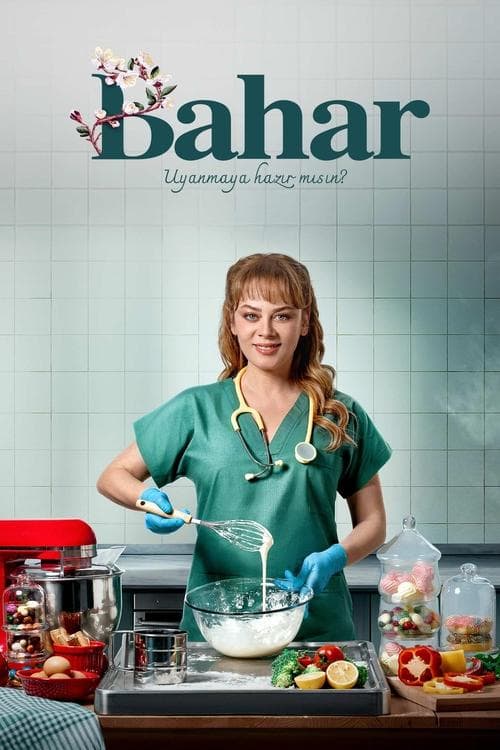Baharのポスター