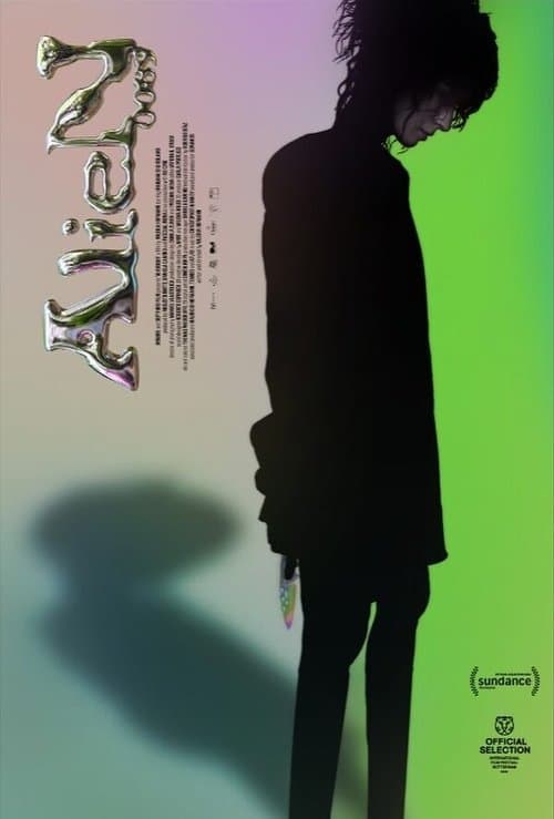 AliEN0089のポスター