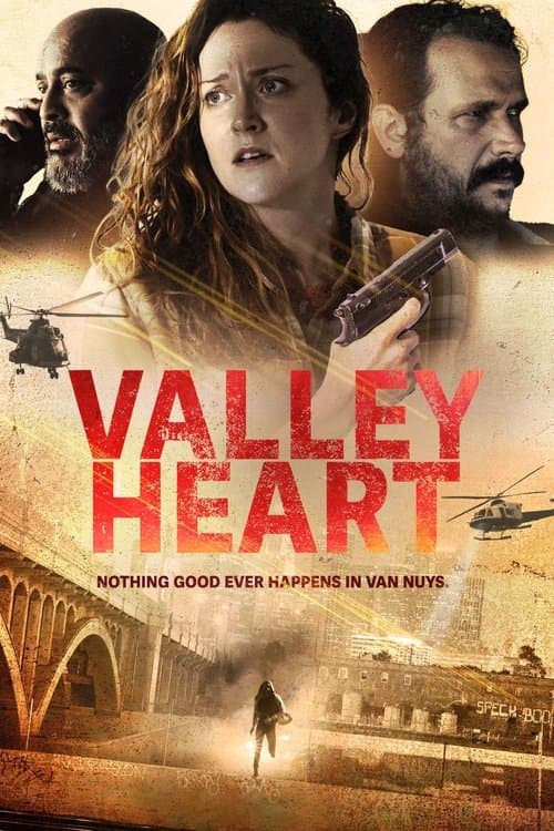 Valleyheartのポスター