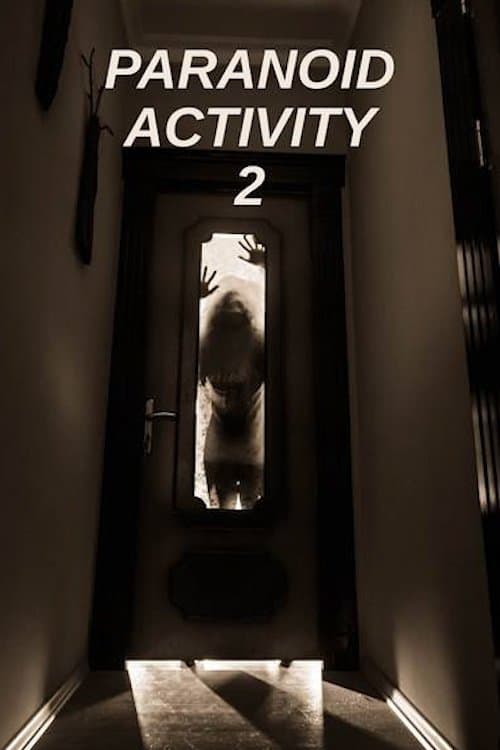 Paranoid Activity 2のポスター