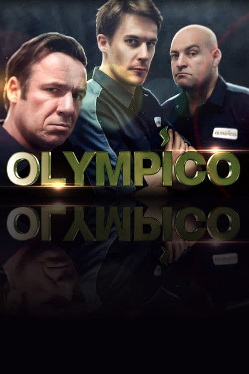 Olympicoのポスター