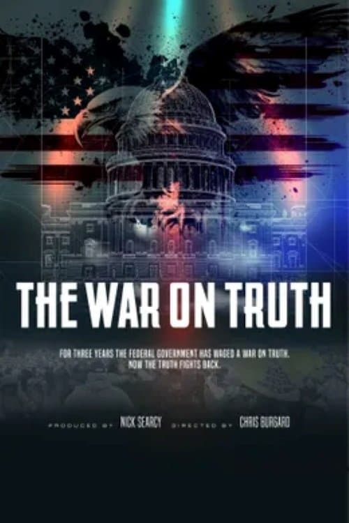 The War on Truthのポスター