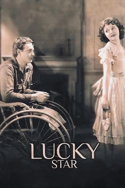 Lucky Starのポスター