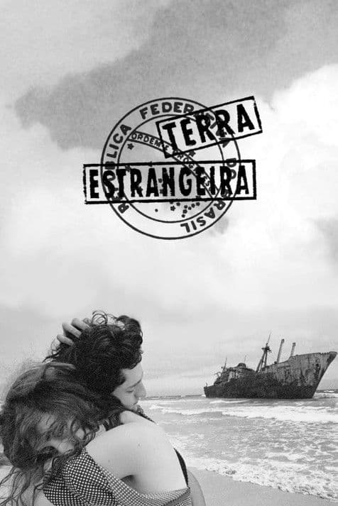Terra Estrangeiraのポスター