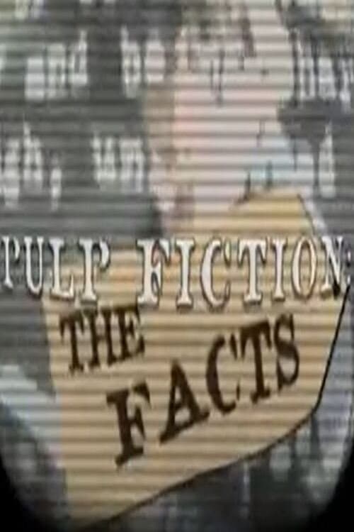 Pulp Fiction: The Factsのポスター