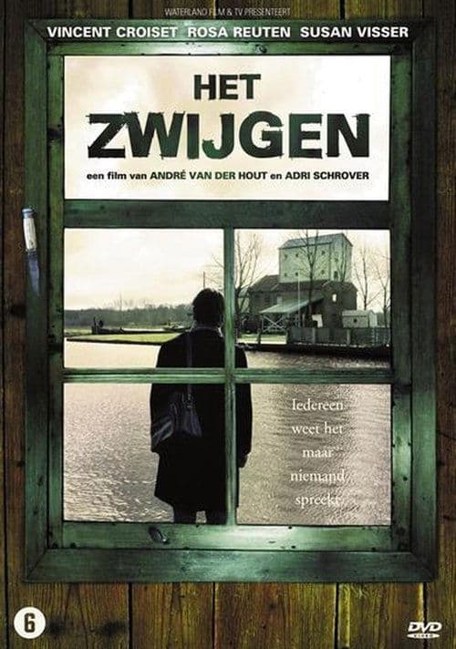 Het zwijgenのポスター