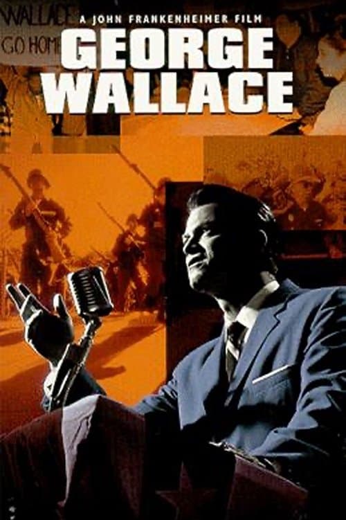 George Wallaceのポスター