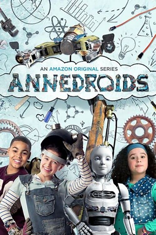 Annedroidsのポスター