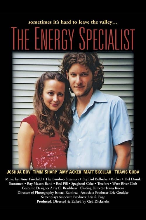 The Energy Specialistのポスター