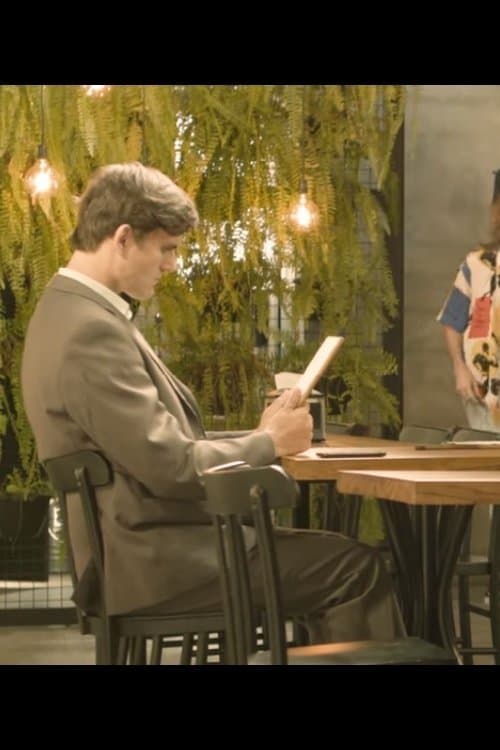 Não bebo caféのポスター