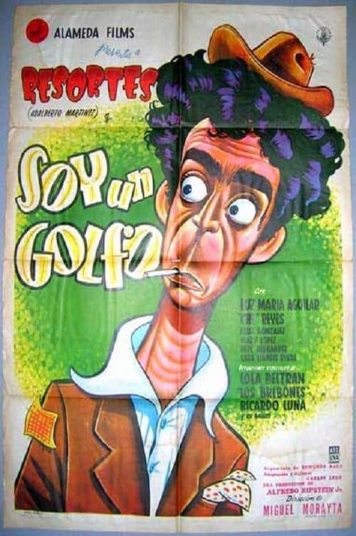 Soy un golfoのポスター