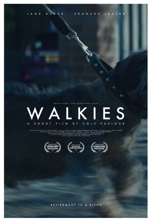 Walkiesのポスター