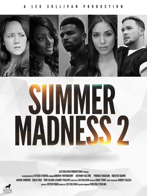 Summer Madness 2のポスター