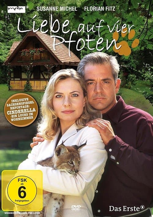 Liebe auf vier Pfotenのポスター