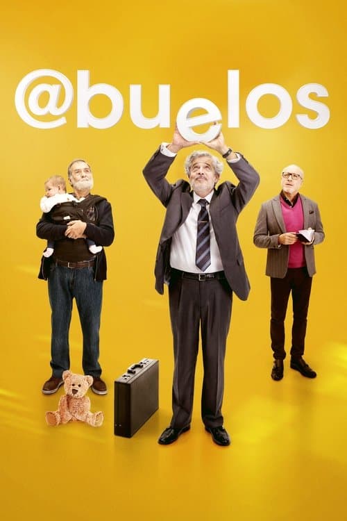 @buelosのポスター