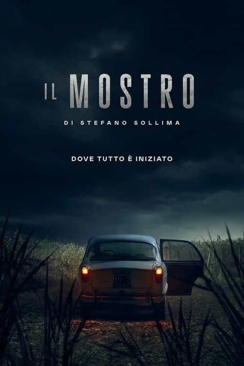 Il Mostroのポスター