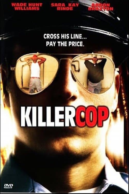 Killer Copのポスター