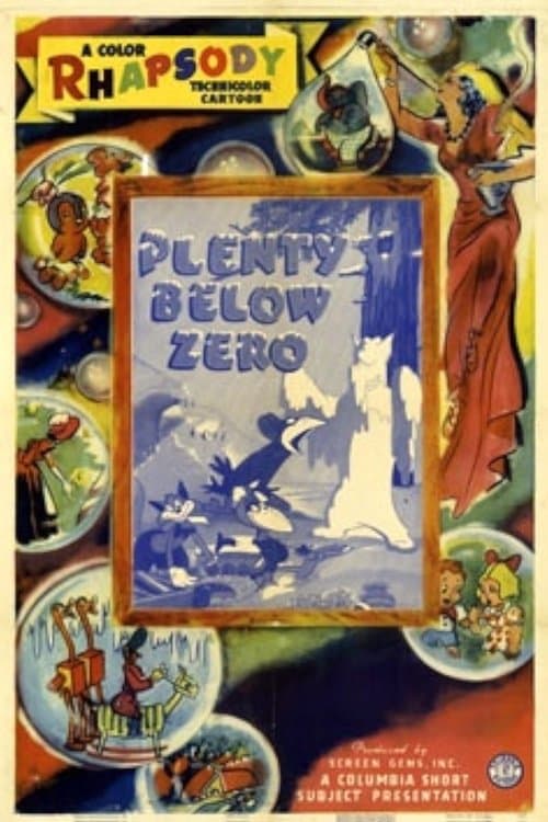 Plenty Below Zeroのポスター