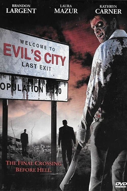Evil's Cityのポスター