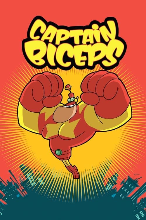 Captain Bicepsのポスター